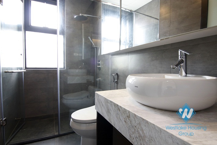 A brand new villa for rent in Starlake, Tay ho, Ha noi